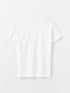LC Waikiki Crew Neck Regular Short Sleeve Women's Sports T-shirt